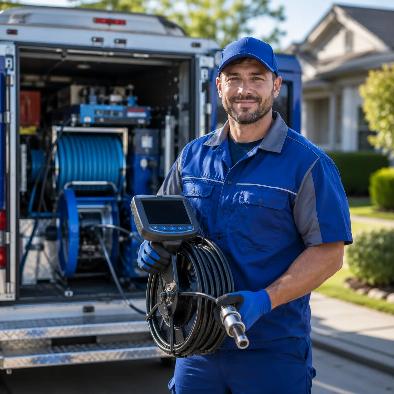 Local drainage restoration specialists in Iaeger, WV